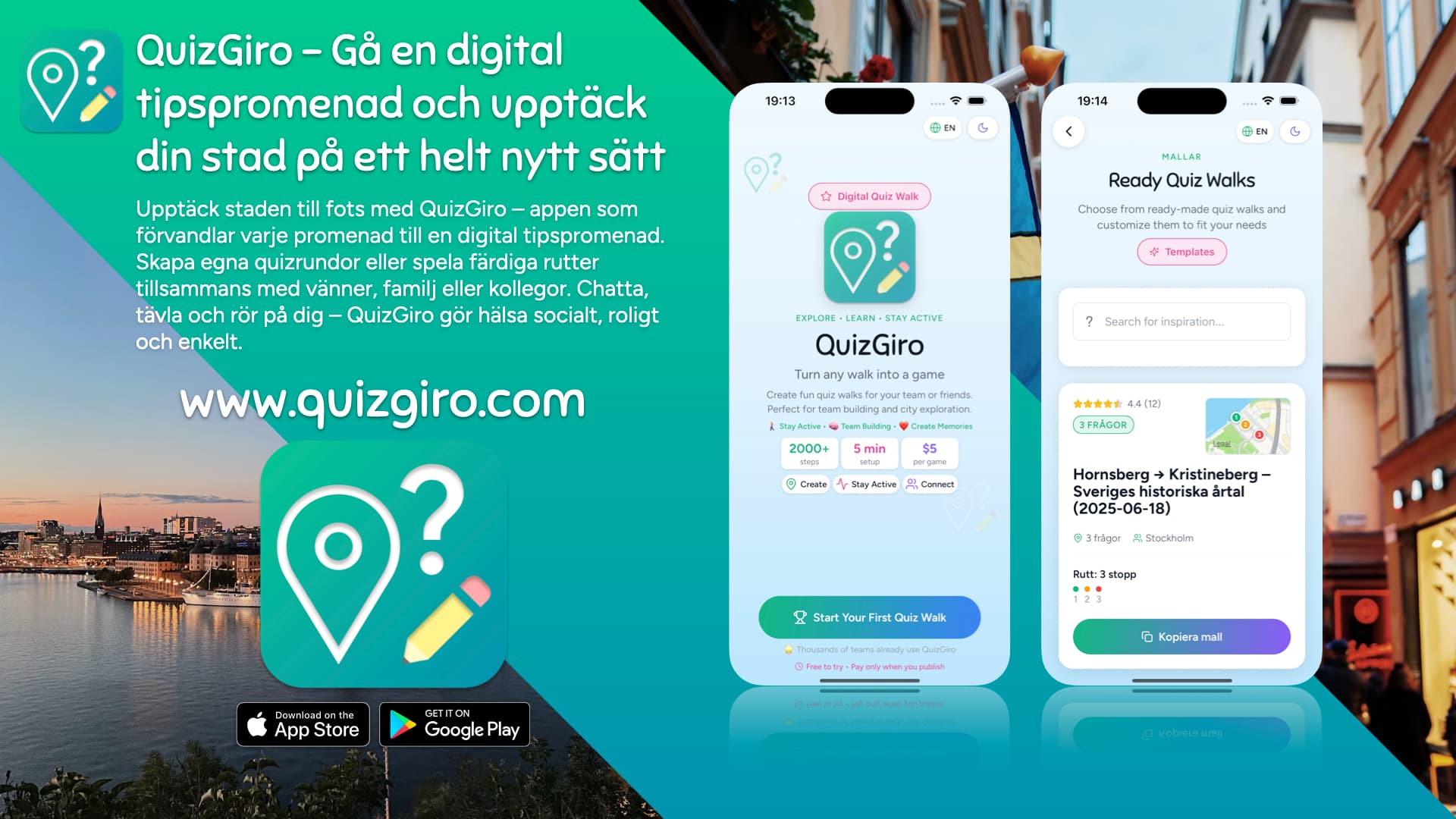Quizgiro
