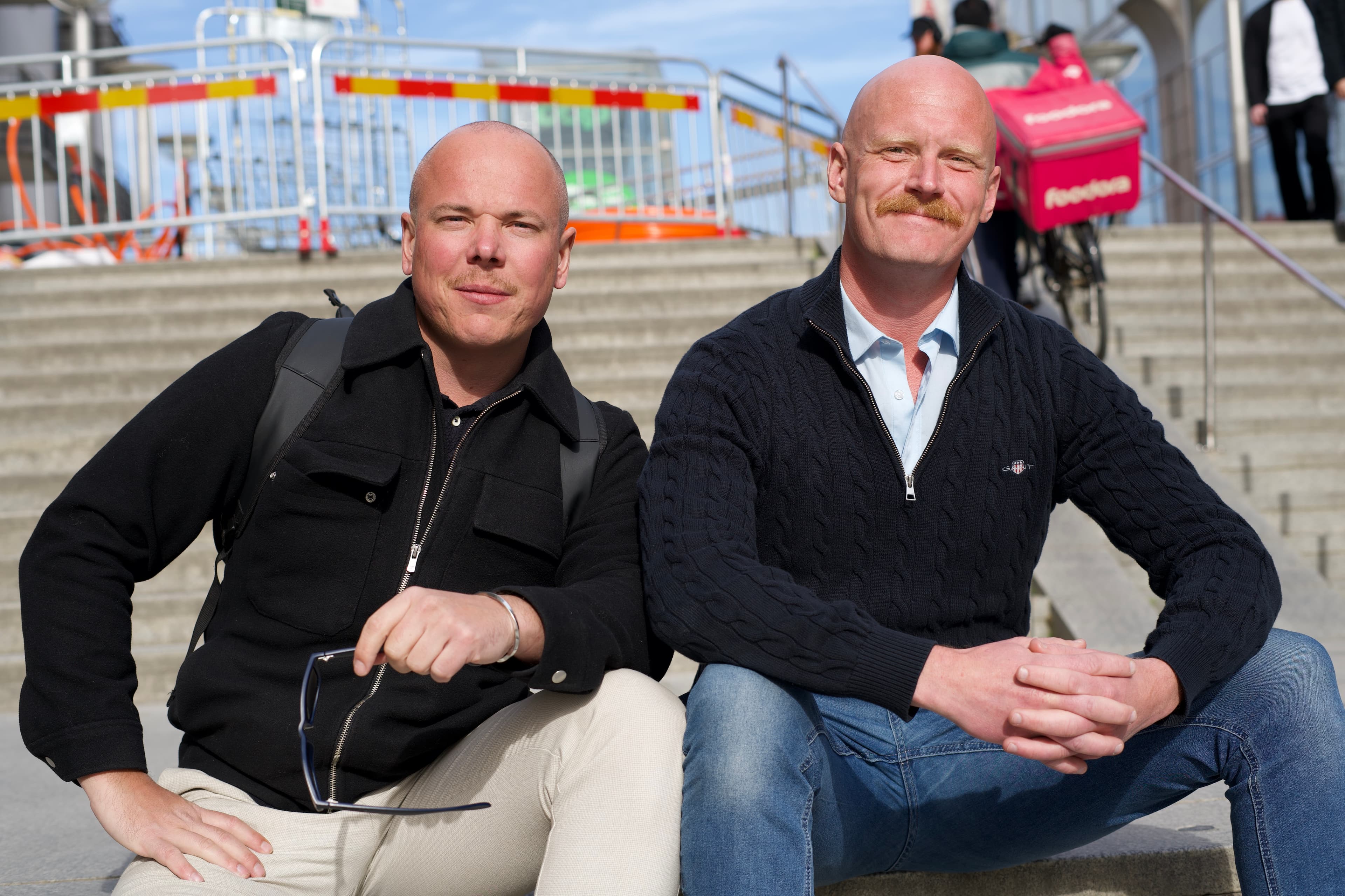 Bygger tillsammans